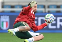 Italia Matangkan Penalti, Gattuso Siapkan Skenario Krusial