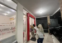 Pengunjung Toko Oleh-Oleh di Jember Naik Tajam saat Libur Lebaran