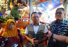 Pasca-Lebaran, Pasokan Pangan Terjaga dan Stabilitas Menguat