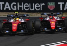 Leclerc Akui Ferrari Masih Sulit Saingi Mercedes di Jepang