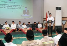 Menteri Haji: Kesiapan Haji 2026 Hampir Rampung 100 Persen