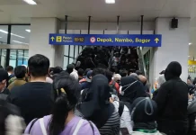 Pengguna Harian Mulai Dominasi Layanan Commuter Line Usai Lebaran