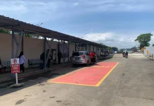 Resparking Tambah Kapasitas Parkir Stasiun Purwokerto