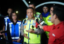 Kakorlantas Siapkan One Way Lokal di Puncak Arus Balik Gelombang Kedua