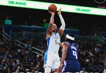 Magic Amankan Kemenangan Tipis 121-117 atas Kings