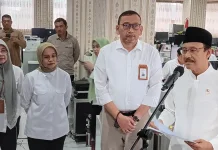 Mensos Pastikan Rencana Penerapan WFA Tidak Ganggu Pelayanan Sosial
