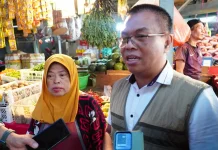 Dari Pasar Induk hingga Pasar Rakyat, Harga Cabai Menurun