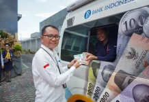 Peredaran Uang Kertas-Logam saat Lebaran 2026 Mencapai Rp1.370 Triliun