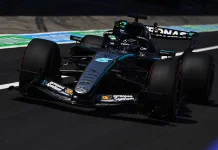 Russell Pimpin FP1 Jepang, Mercedes Lanjutkan Dominasi