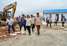 Pemerintah Percepat Huntap Korban Longsor Tapanuli Utara, Rampung Juni 2026