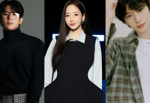 Park Min Young, Yook Sungjae, dan Go Soo Bintangi Drama Romansa Kantor 'Nine to Six’