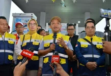 Menteri ESDM Pastikan Pasokan Energi Aman saat Arus Balik Lebaran 2026
