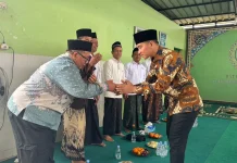 Wapres Silaturahmi dengan PCNU Karanganyar, Bahas Isu Nasional hingga Global