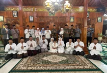 Wapres Ajak Pesantren Berperan Aktif Sukseskan Program Pemerintah