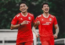 Elkan dan Ridho, Garda Terakhir Andalan Timnas