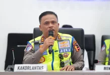 Antisipasi Lonjakan Arus, Korlantas Terapkan One Way Tahap II Presisi