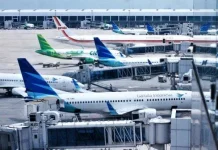 Kemenhub Kaji Kenaikan Tarif Penerbangan Dampak Geopolitik