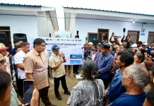 Pemerintah Percepat Pembangunan Huntap Korban Bencana Sumatra-Aceh