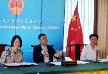 Tiongkok Ajak ASEAN Intensifkan Kerja Sama Energi Hijau atasi Krisis Energi