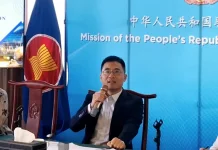 Tiongkok Ingin Selesaikan Negosiasi Kode Etik LCS dengan ASEAN Tahun Ini
