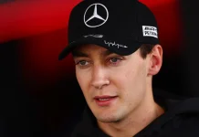 Russell Akui Kecepatan McLaren Mengejutkan di Jepang