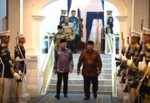 Perang Timteng, PM Anwar-Presiden Prabowo Sepakat Intensifkan Upaya Diplomatik