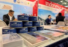 Pemerintah Indonesia Perkuat Ekspor Perikanan di Pameran SENA 2026