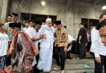 Silaturahmi Ponpes Annajah Dawar Boyolali, Wapres Serukan Pentingnya Kerukunan