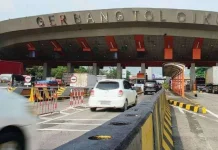 Pengelola Catat 2,37 Juta Kendaraan Lintasi Tol Tangerang-Merak