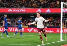 Spanyol Hajar Serbia 3-0, La Roja Perpanjang Rekor Tak Terkalahkan
