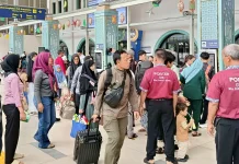 Tiket KA Lebaran Masih Tersedia, Diskon hingga 20 Persen