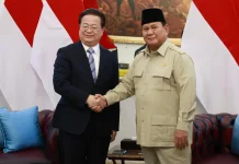 Presiden Prabowo Terima Utusan Ji Xinping, Buka Peluang Kerja Sama Keamanan