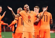 Belanda Kalahkan Norwegia 2-1 di Amsterdam pada Laga Persahabatan