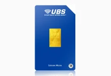 Harga Emas UBS dan Galeri24 di Pegadaian Turun Lagi Hari Ini