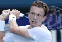 Singkirkan Fils, Lehecka Melaju ke Final ATP Masters 1000 Perdana di Miami