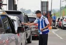 Arus Balik Mudik Gelombang Kedua, Polres Cianjur Siapkan One Way Situasional
