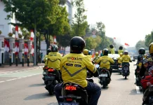 Maxim Jangkau 400 Kota, Industri Ride-Hailing Terus Tumbuh