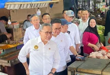 Mendag Ungkap Cuaca Buruk Picu Anomali Harga Cabai Rawit Merah