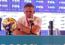 Menang Sesuai Target, Herdman Sebut Set Piece Jadi Kunci Keunggulan Garuda