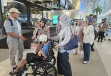 Puncak Arus Balik, Polresta Bandara Soetta Siagakan 217 Personel