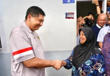 Pemerintah Serahkan 120 Huntap Tahap I Bagi Korban Bencana di Tapanuli Selatan