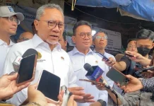 Menko Pangan Terima Keluhan Pedagang Terkait Lonjakan Harga Plastik