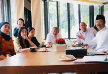 Mensos Dukung Perlindungan Sosial Warga Binaan Melalui Skema PBI
