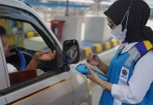 Tujuh Puluh Lima Persen Kendaraan Kembali, Arus Balik Diprediksi Masih Meningkat