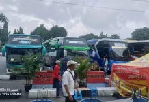 Puncak Arus Balik di Terminal Kampung Rambutan Diprediksi Besok