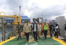Kemenhub Matangkan Strategi Arus Balik Gelombang Kedua di Ketapang-Gilimanuk
