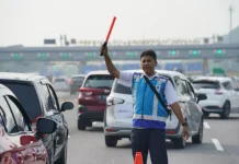 Jasa Marga Ingatkan Potensi Kepadatan Rest Area di Tol Trans Jawa