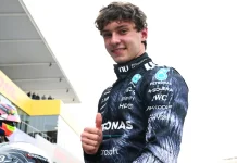 Antonelli Rebut 'Pole Position' di GP Jepang, Verstappen Tersingkir di Q2