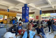 Arus Balik Meningkat, Ribuan Penumpang Tiba di Kampung Rambutan