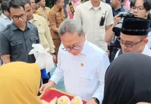 Pemerintah Pastikan Ketahanan Pangan RI di tengah Konflik Timteng